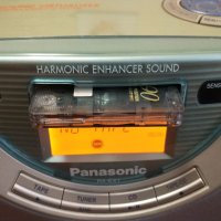 Panasonic RX-EX1 CD Radio Cassette Recorder, снимка 9 - Радиокасетофони, транзистори - 34599272