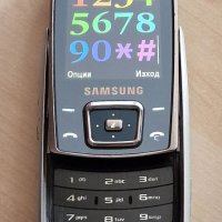 Samsung E840, снимка 6 - Samsung - 40304003