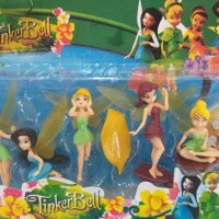 Камбанка и феите (Tinkerbell), снимка 1 - Фигурки - 40723603