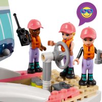НОВО LEGO® Friends 41716 - Платноходното приключение на Stephanie, снимка 9 - Конструктори - 42267655