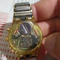 swatch chronograph, снимка 5 - Мъжки - 41936343