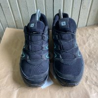 Salomon Kiliwa Gore-Tex''оригинални туристически обувки 38 номер, снимка 4 - Маратонки - 40519422