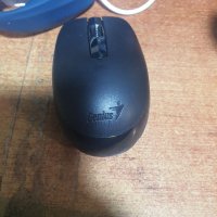 Безжична клавиатура и мишка Genius Smart KM-8200, снимка 4 - Клавиатури и мишки - 40886569