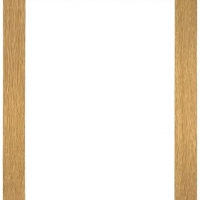 Нова дървена рамка за стена бюро картина снимка Размер A5 Декор Дом офис, снимка 2 - Други - 36059568
