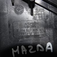 Ляв ксенонов фар Mazda 6 (2002-2008г.) 014003906L Мазда 6 xenon ксенон, снимка 11 - Части - 44718935