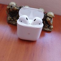 Apple AirPods 2 A1602, снимка 2 - Bluetooth слушалки - 41890188