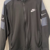 Мъжко горнище Nike размер С , снимка 3 - Спортни дрехи, екипи - 39585817