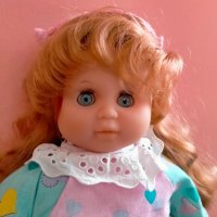 Кукла рижа 38 см, снимка 2 - Колекции - 39554505