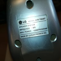 LG LHS-T6540T 120W/8ohm-ТОНКОЛОНИ 2БР 0601231804L, снимка 13 - Тонколони - 39214208