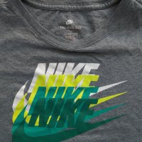 Nike T-Shirt Hombre - страхотна юношеска тениска, снимка 2 - Детски тениски и потници - 33834959