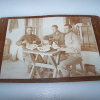 Стара снимка картичка от Първата световна война, снимка 3 - Други ценни предмети - 41491408