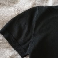 Поло черно, снимка 7 - Тениски - 40056309
