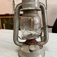 Стар газен фенер / лампа. №4183, снимка 2 - Други ценни предмети - 41304782