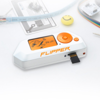 Многофункционално устройство Flipper Zero, снимка 10 - Друга електроника - 44555918