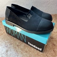 Дамски мокасини Tendenz, снимка 1 - Дамски ежедневни обувки - 41565947