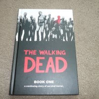The walking dead: Book one, снимка 1 - Списания и комикси - 42213154