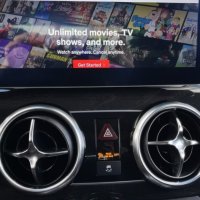  Mercedes Benz GLK 2008-2015 Android 13 Mултимедия/Навигация, снимка 4 - Аксесоари и консумативи - 41604046