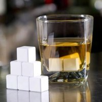 Кубчета за Изстудяване Whiskey Stones Whisky Stones Каменни Ледчета за Уиски Ракия Алкохолни Напитки, снимка 12 - Домашни напитки - 41381829