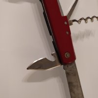 Стар френски джобен нож -,, PRADEL ", снимка 3 - Ножове - 39647996