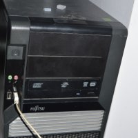 Перфектно работеща станция и геймърски компютър Fujitsu Celsius R570, снимка 5 - Работни компютри - 41376338
