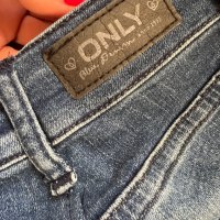 Дамски оригинални дънки only !, снимка 8 - Дънки - 40226973