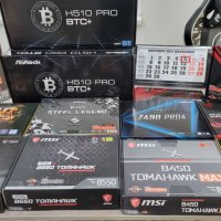 Чисто нова Дънна платка ASRock B450 GAMING K4 AMD AM4 ATX, снимка 3 - Дънни платки - 34706762