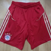 Bayern Munchen / ADIDAS / детски футболни шорти на Байерн Мюнхен за ръст 164см. , снимка 1 - Детски къси панталони - 41925048