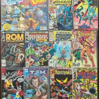 Оригинални американски комикси Марвъл Marvel Thor Тор и други, снимка 2 - Списания и комикси - 41518298