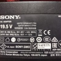 SONY ADAPTER 19.5V. 8.21A , снимка 2 - Части и Платки - 42714240