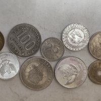 Монети Индонезия , снимка 1 - Нумизматика и бонистика - 41808130