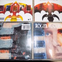 Дискове на- Mark Knopfler-Privateering/QUEENSRYCHE-Art of Live/Roger McGuinn – Born To Rock And Roll, снимка 5 - CD дискове - 40129902