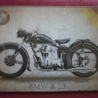 метална табела BMW , снимка 2 - Колекции - 34765077