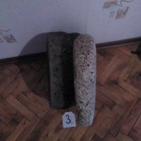 Стар каменен хромел,ръчна мелница., снимка 4 - Антикварни и старинни предмети - 39039851