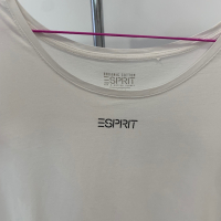 Тениска на марката Esprit в размер XL, снимка 4 - Тениски - 44614428