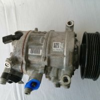 Компресор за климатик Audi , Volkswagen 5Q0816803D VW AUDI, снимка 8 - Части - 39135136