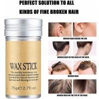  Восъчен Стилизиращ стик  за коса, снимка 4 - Продукти за коса - 44395244