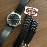 Оригинален дамски часовник Fossil, снимка 4 - Дамски - 36094230