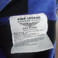 PME Legend American Classic Mens Polo Мъжка Блуза , снимка 7 - Блузи - 39608307