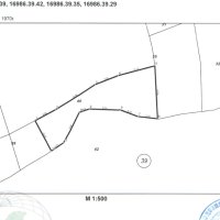 Продавам ПАРЦЕЛ с. Горно Трапе ДО ГЛАВЕН ПЪТ, снимка 6 - Парцели - 42281139