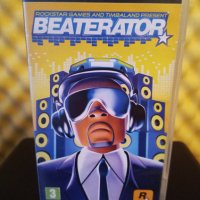 Beaterator - Игра за PSP, снимка 1 - PlayStation конзоли - 35791530