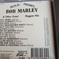 BOB MARLEY, снимка 4 - CD дискове - 41696799