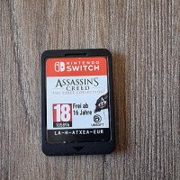 Assassin's Creed: The Rebel Collection Nintendo Switch, снимка 1 - Игри за Nintendo - 41591353