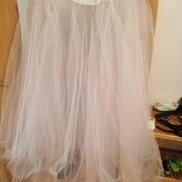 Булчинска пола, снимка 2 - Сватбени рокли - 41206196