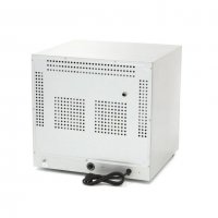 Kонвекторна фурна с включени 4 тави, до 300°C, 2 вентилатора, таймер до 120мин, снимка 4 - Обзавеждане на кухня - 40067981