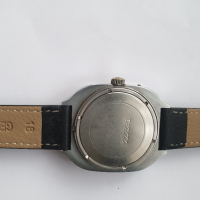 Колекционерски часовник SLAVA 26 JEWELS, снимка 7 - Антикварни и старинни предмети - 44685891