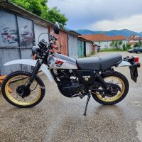 Продавам Yamaha xt 500, снимка 1 - Мотоциклети и мототехника - 33315372