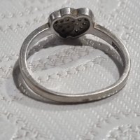 Сребърен пръстен 925 , снимка 3 - Пръстени - 44297710