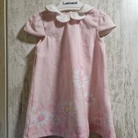Бебешка рокля Mayoral 80, снимка 1 - Бебешки рокли - 42611157