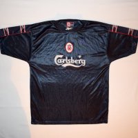 Reebok - Liverpool FC - 1998 - Рядка 100% ориг. тениска / Ливърпул , снимка 1 - Спортни дрехи, екипи - 38919100