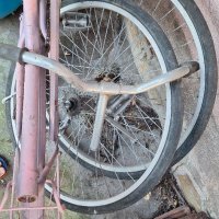 Балкан велосипед на части, снимка 1 - Части за велосипеди - 41648489
